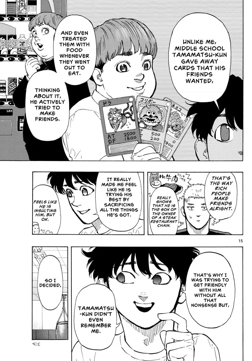 Red Blue Chapter 8 page 16 - 