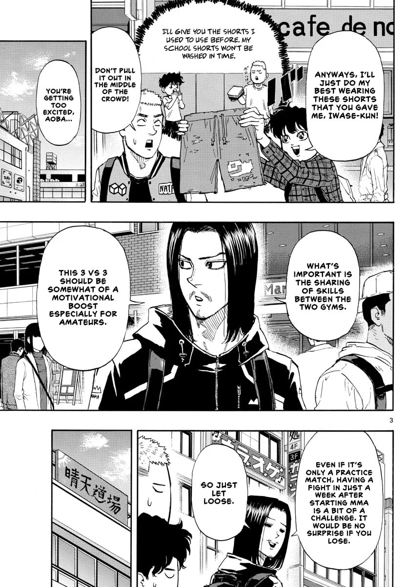 Red Blue Chapter 8 page 4 - 