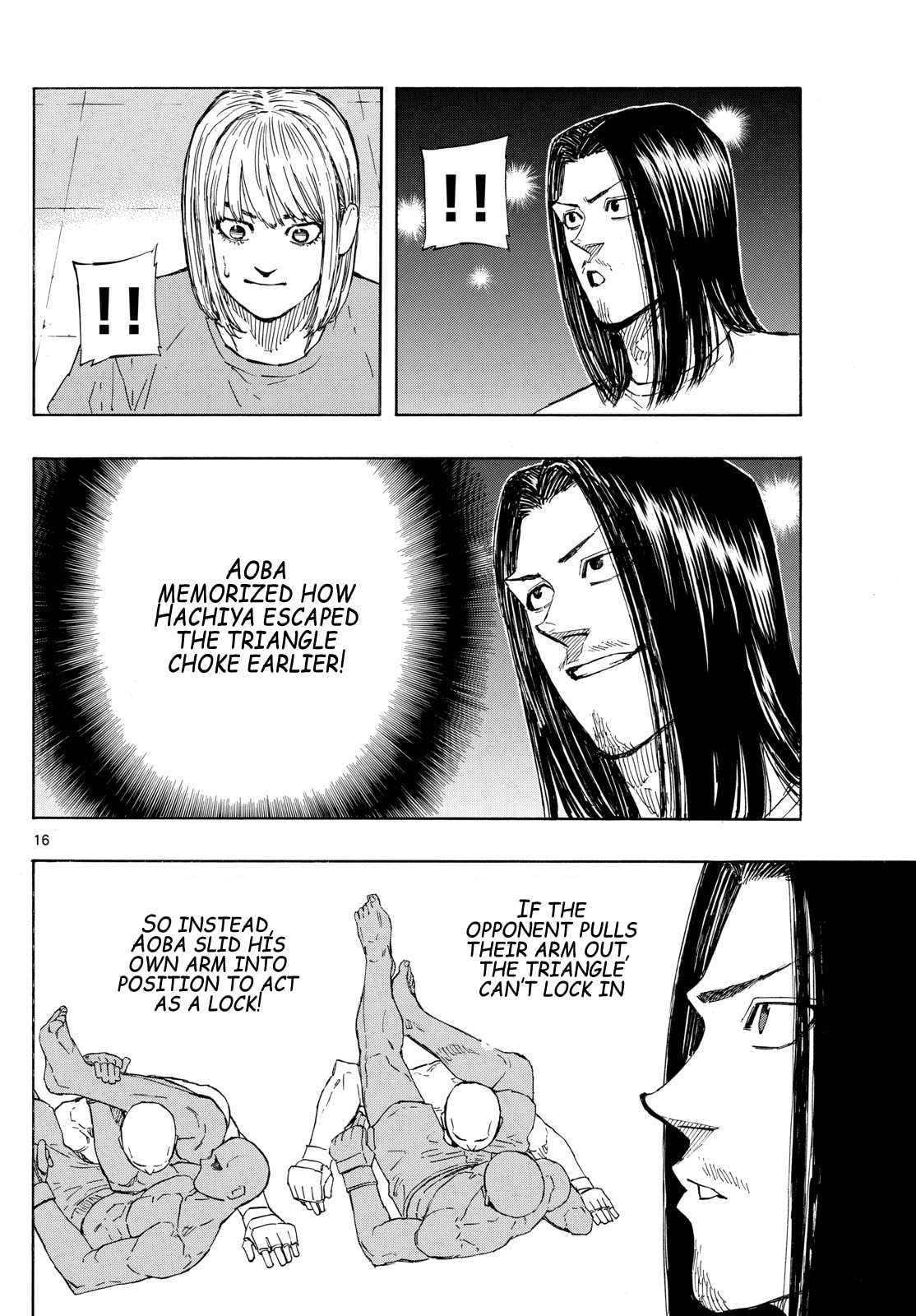 Red Blue Chapter 81 page 16 - 