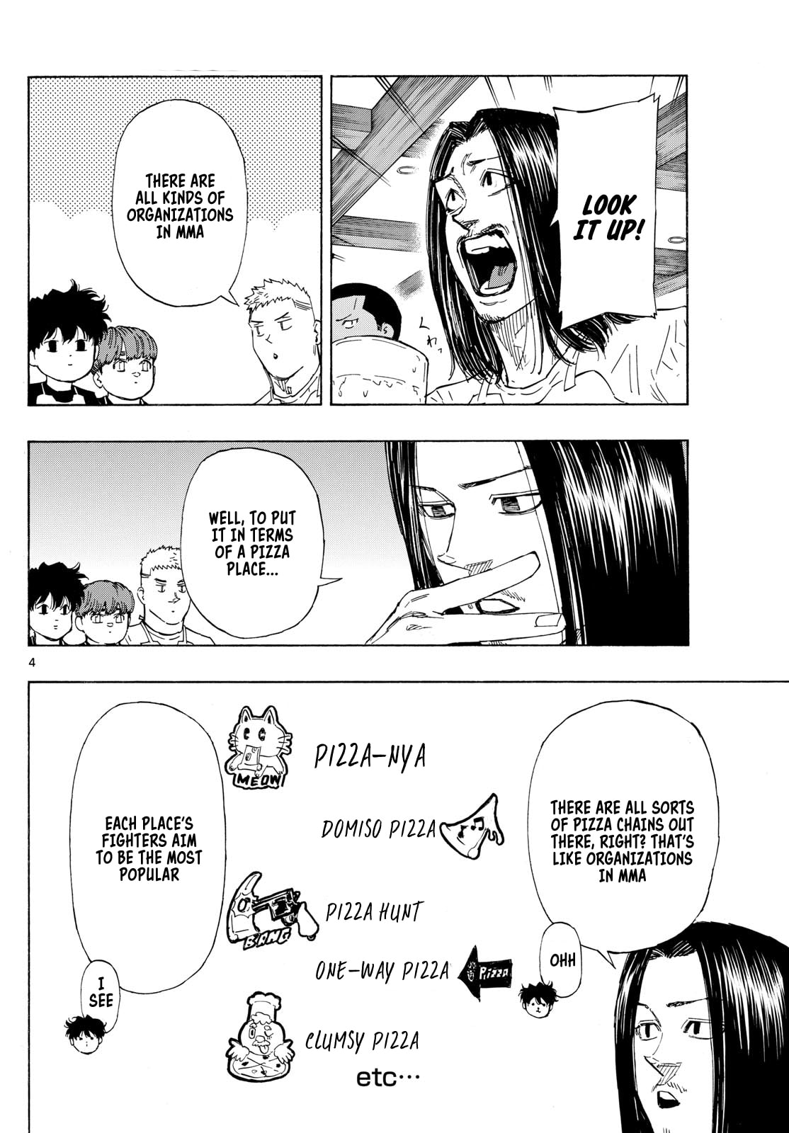 Red Blue Chapter 84 page 4 - 