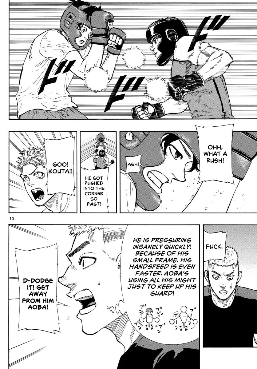 Red Blue Chapter 9 page 11 - 