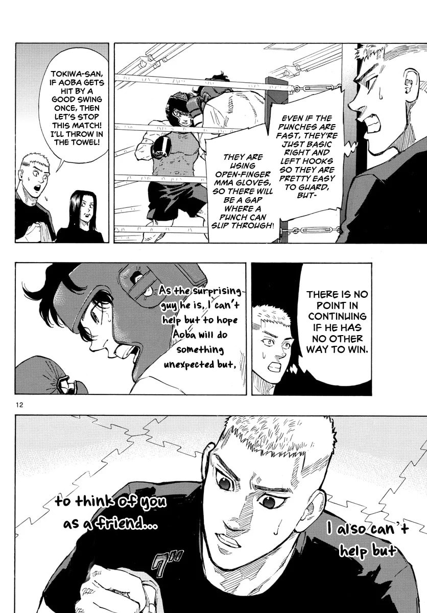 Red Blue Chapter 9 page 13 - 