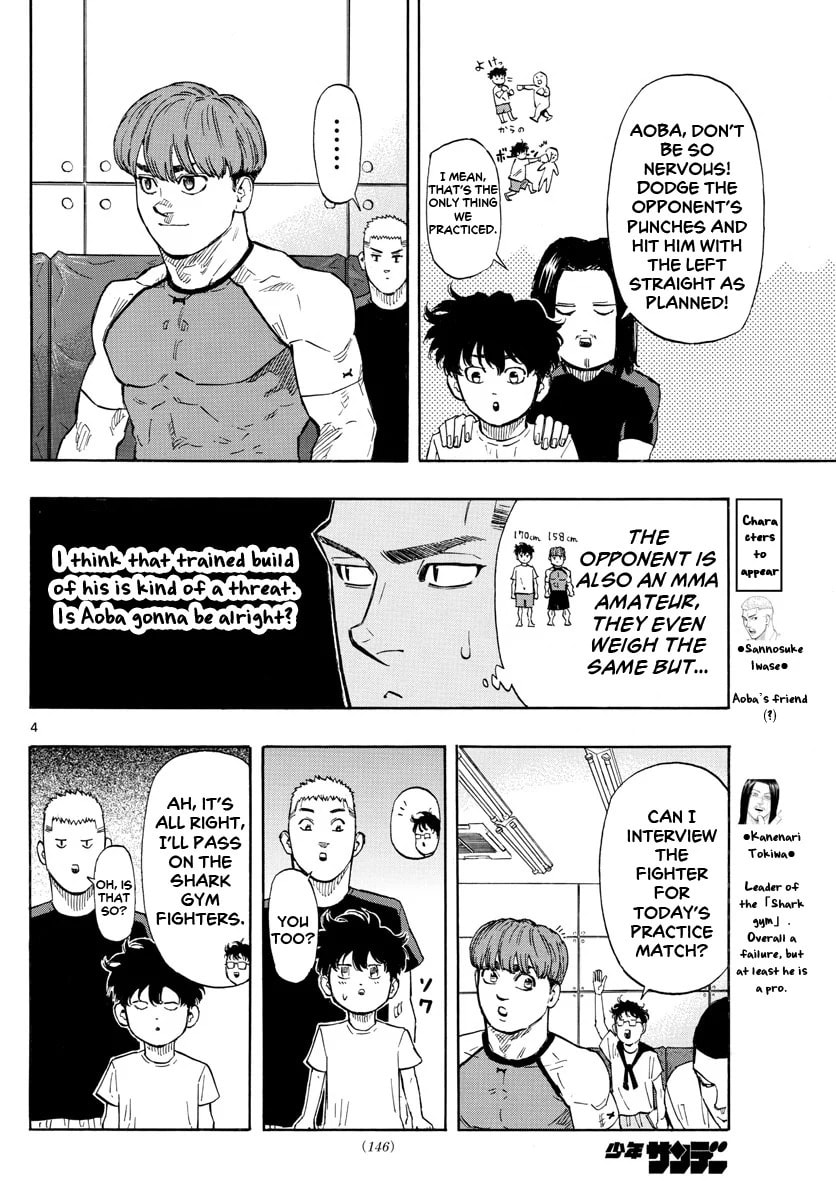 Red Blue Chapter 9 page 5 - 