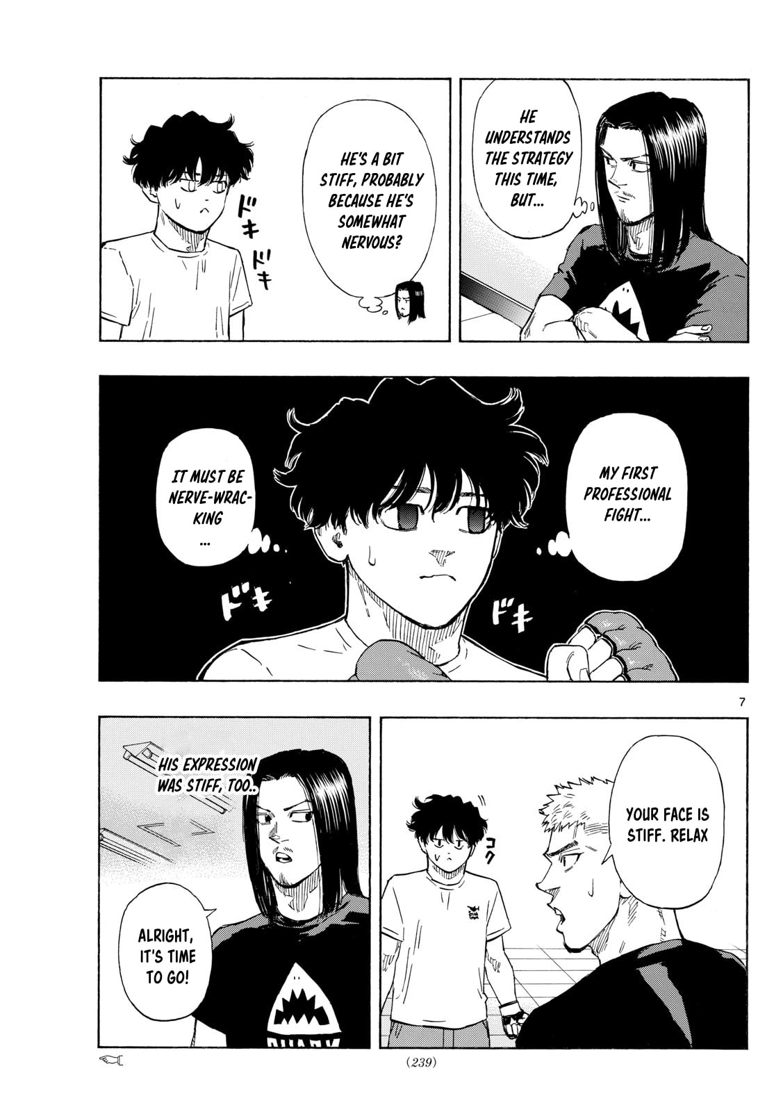 Red Blue Chapter 92 page 7 - 
