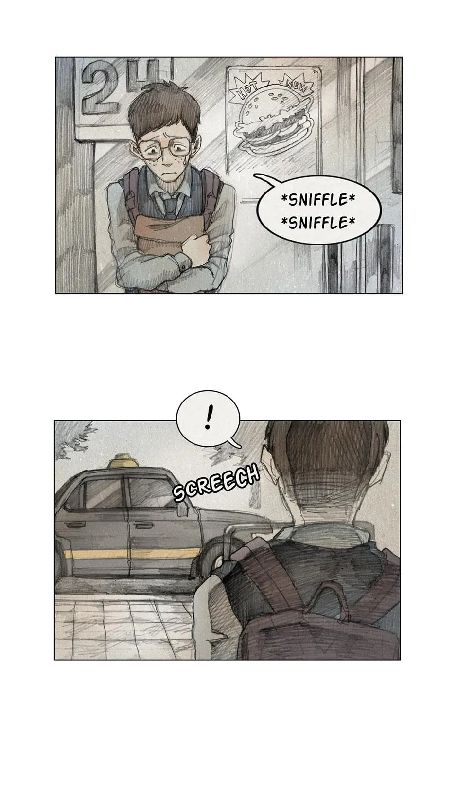 Red Cage Chapter 1 page 12 - 
