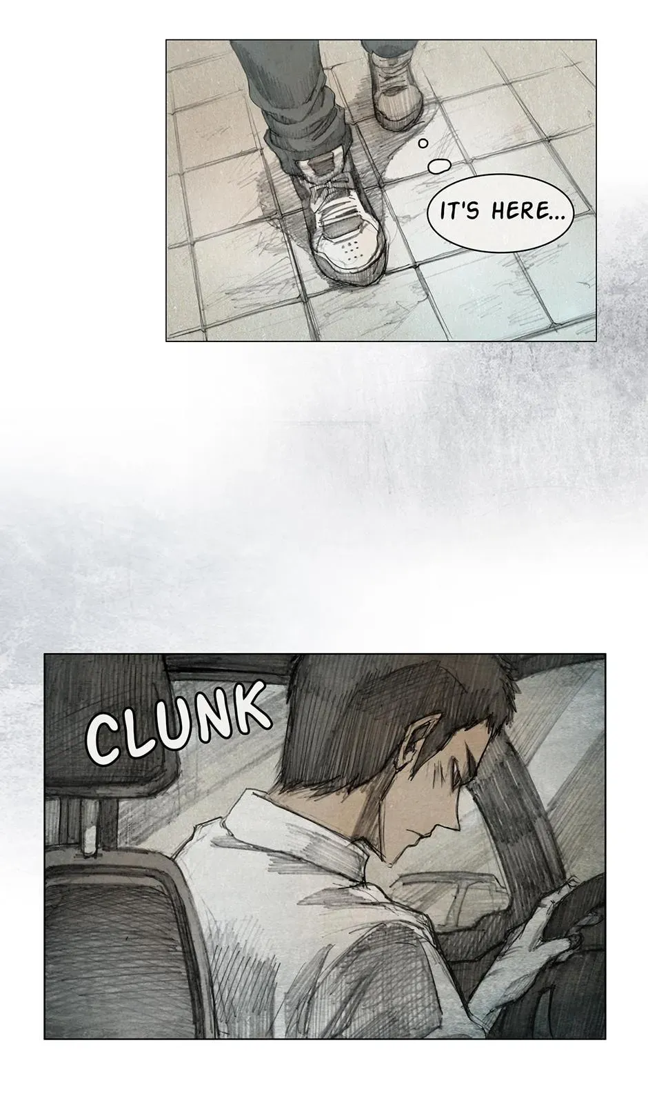 Red Cage Chapter 1 page 13 - 