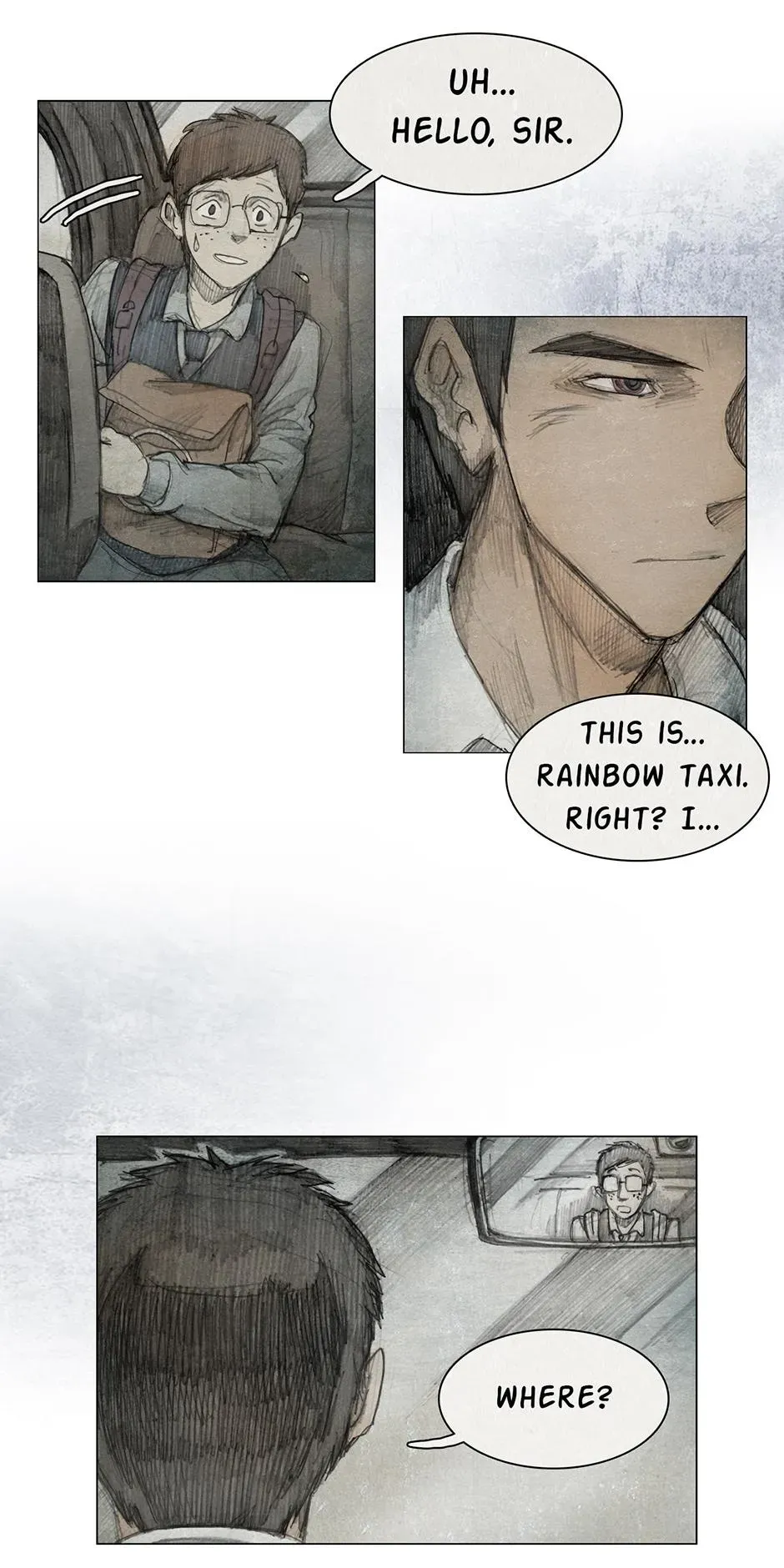Red Cage Chapter 1 page 14 - 