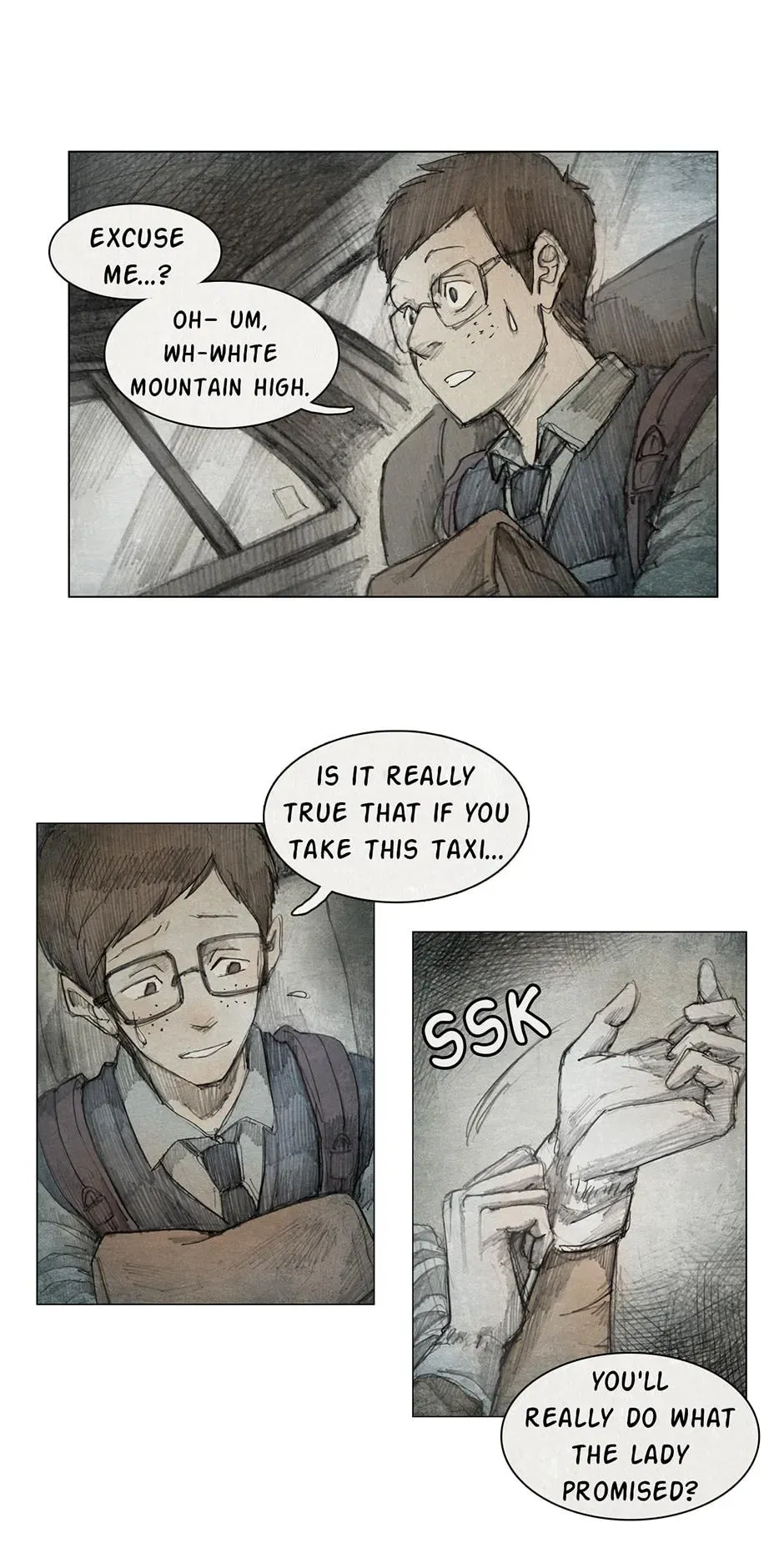 Red Cage Chapter 1 page 15 - 