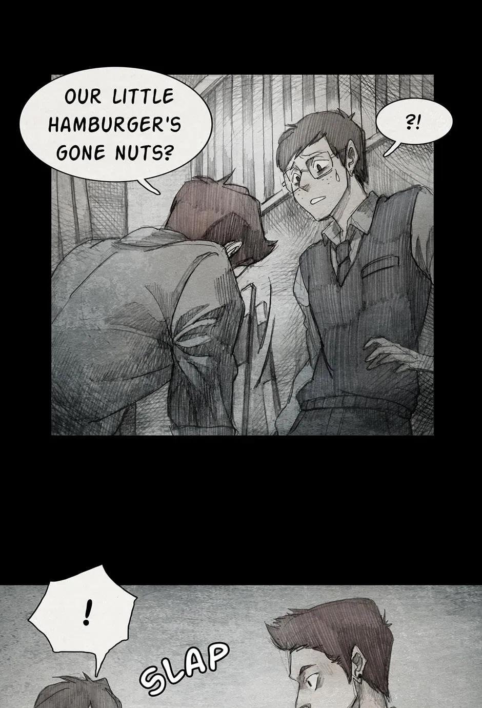 Red Cage Chapter 1 page 20 - 