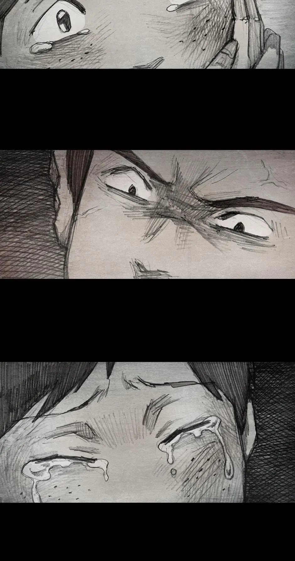 Red Cage Chapter 1 page 25 - 