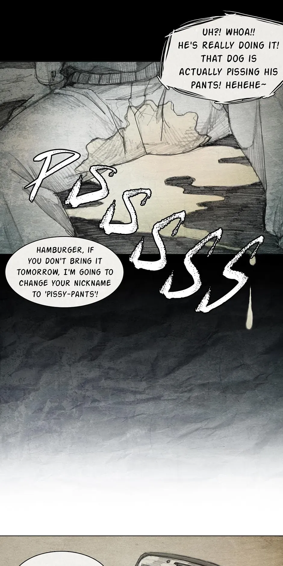 Red Cage Chapter 1 page 26 - 