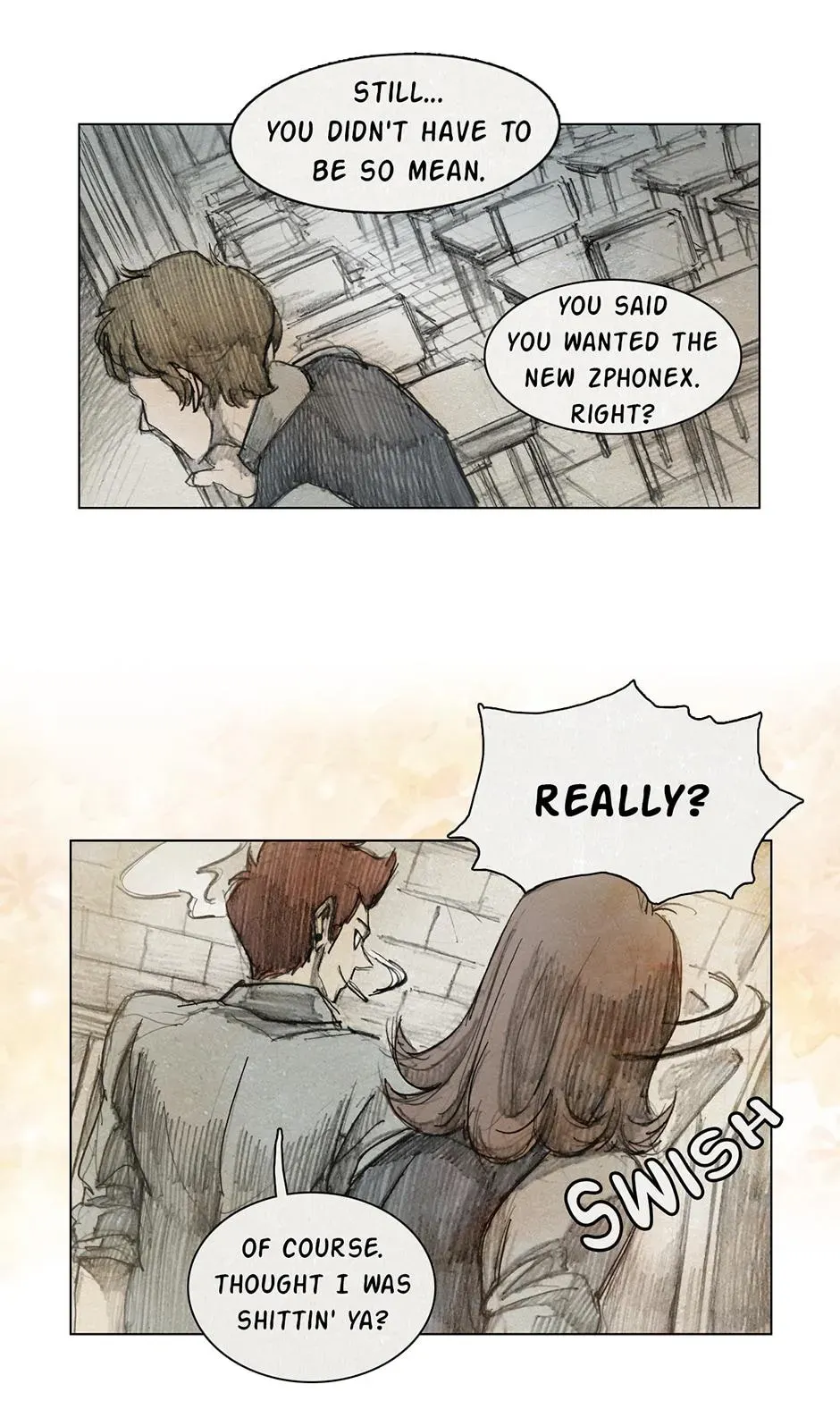 Red Cage Chapter 1 page 29 - 