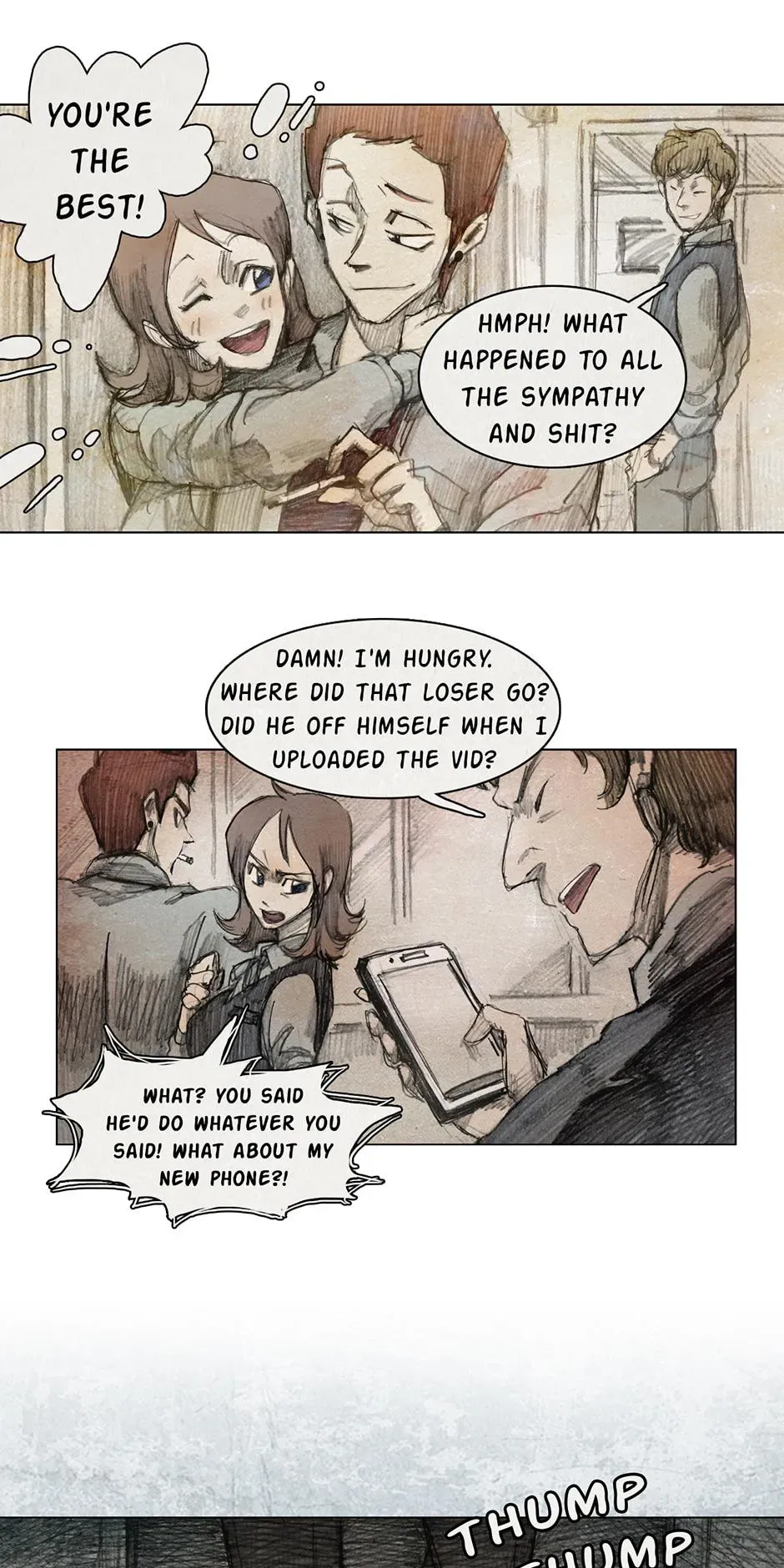 Red Cage Chapter 1 page 30 - 