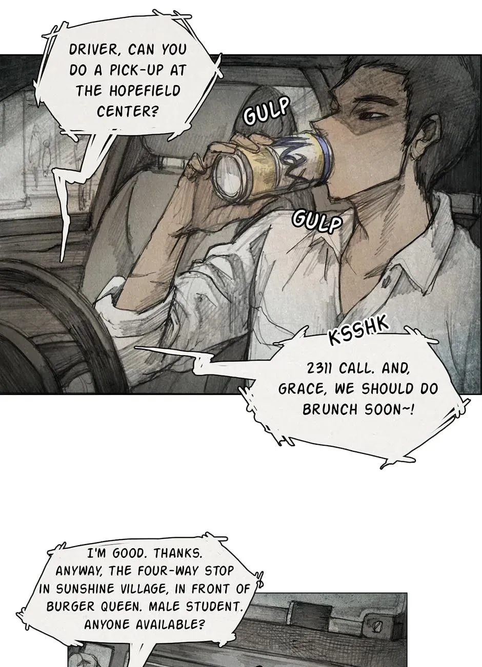 Red Cage Chapter 1 page 4 - 
