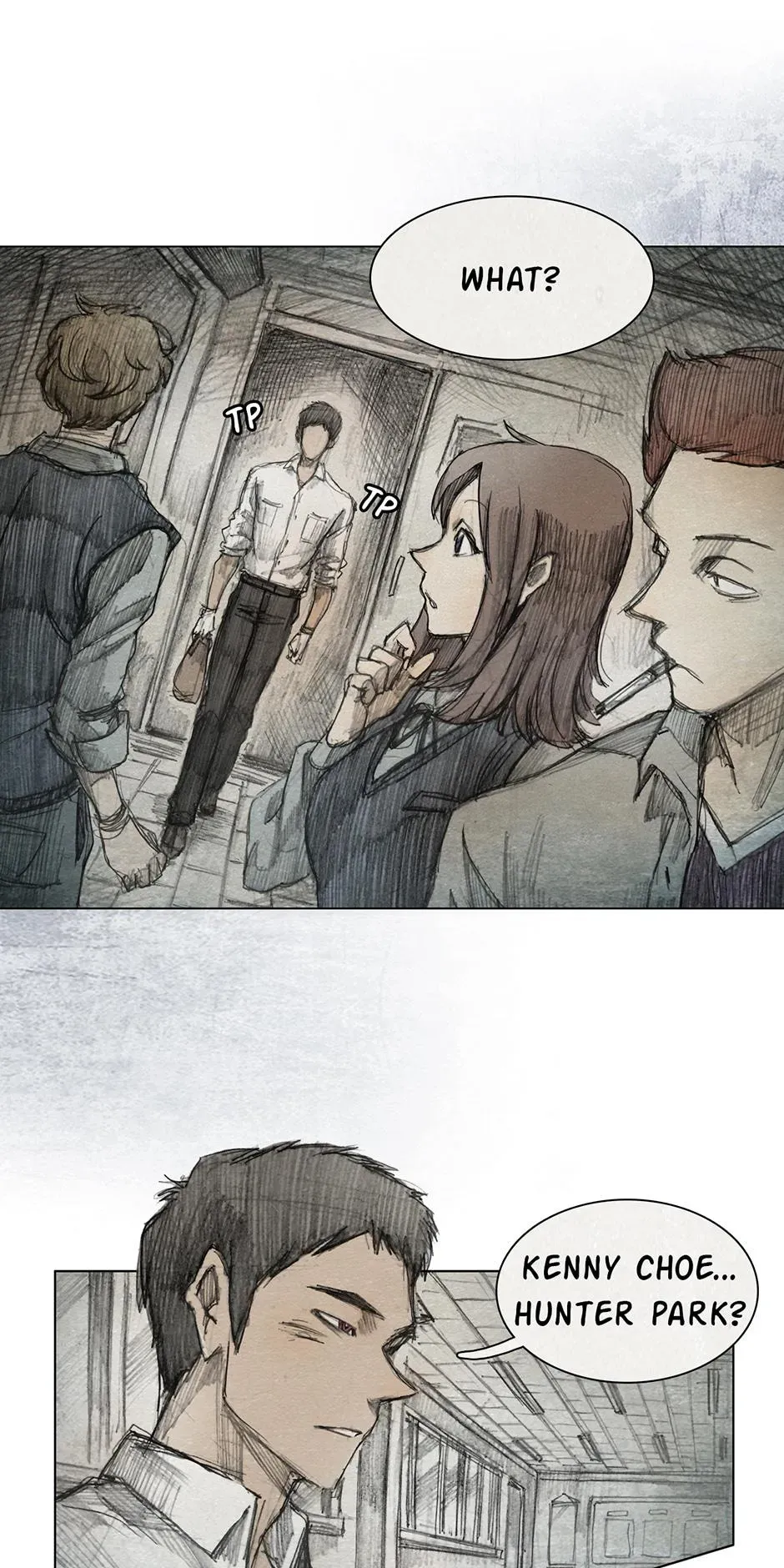 Red Cage Chapter 1 page 32 - 