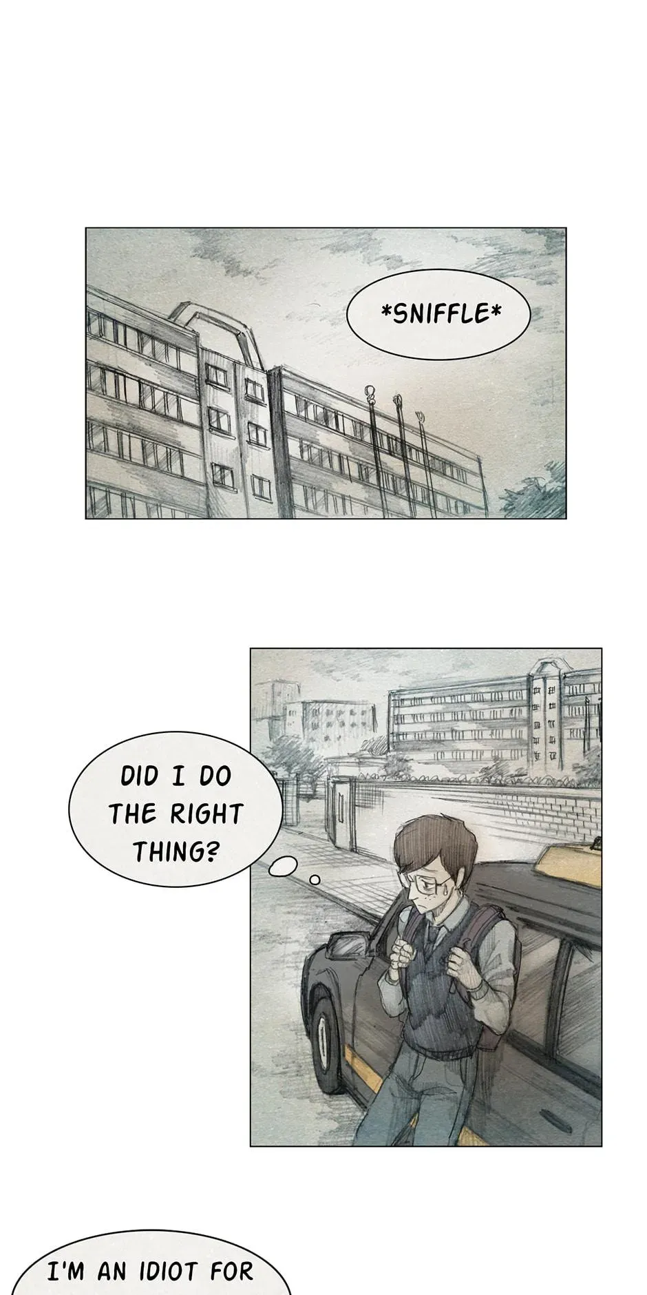 Red Cage Chapter 1 page 36 - 