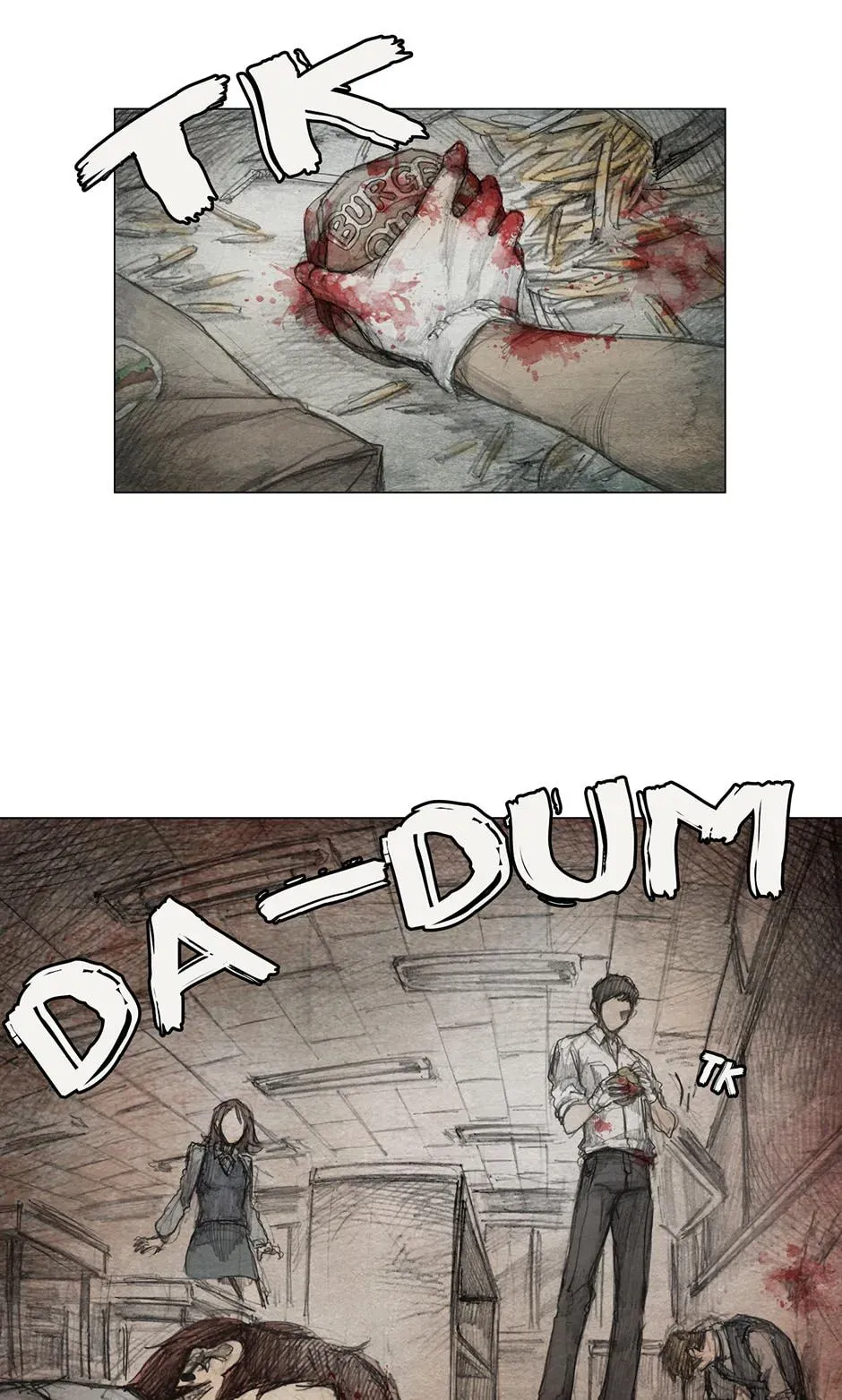 Red Cage Chapter 1 page 38 - 