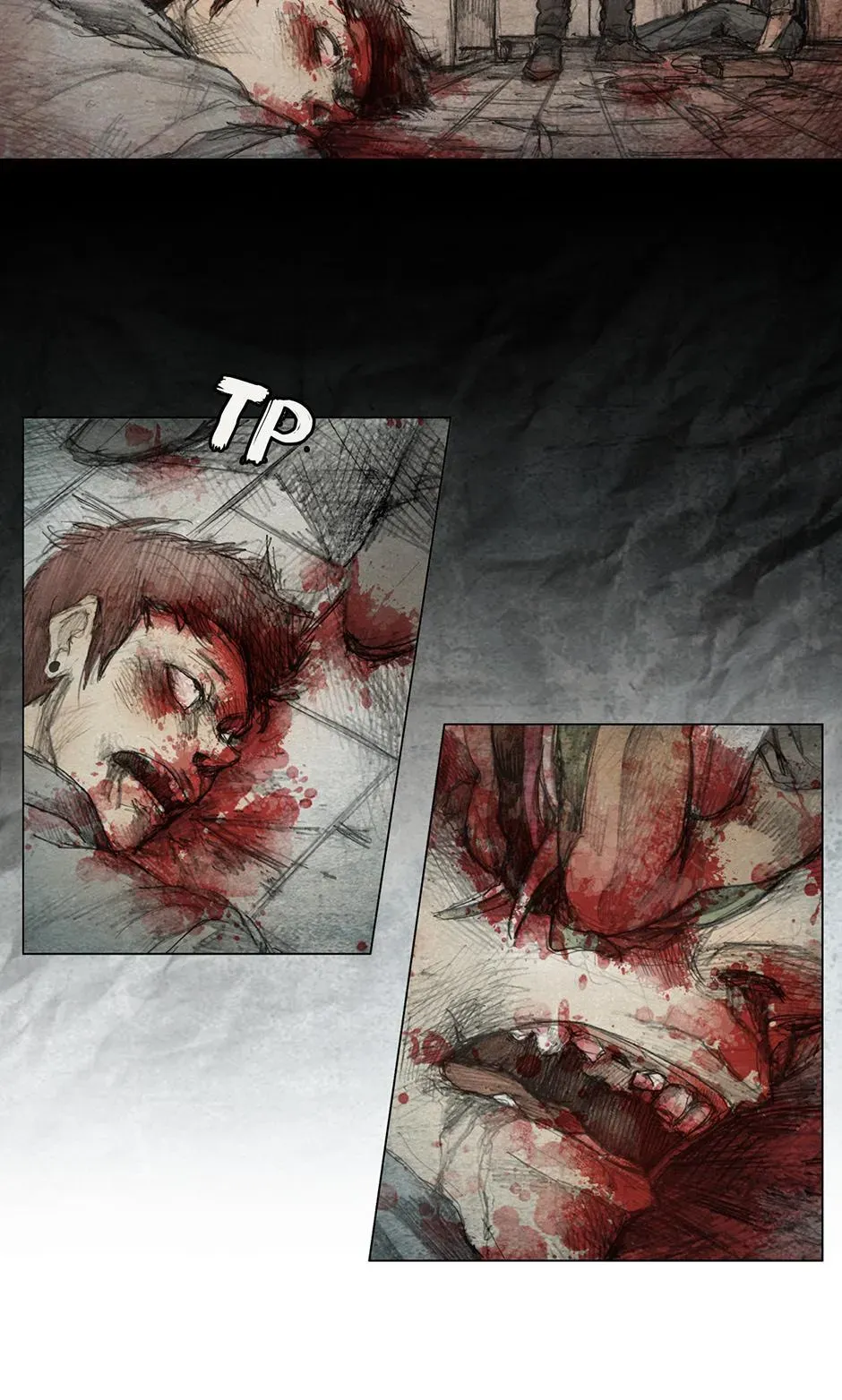 Red Cage Chapter 1 page 39 - 