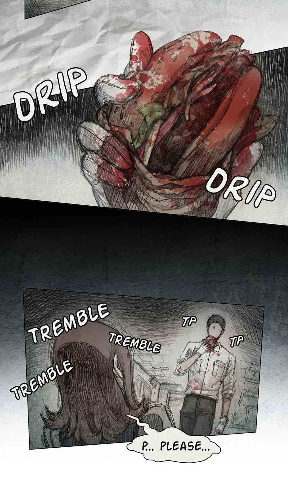 Red Cage Chapter 1 page 41 - 