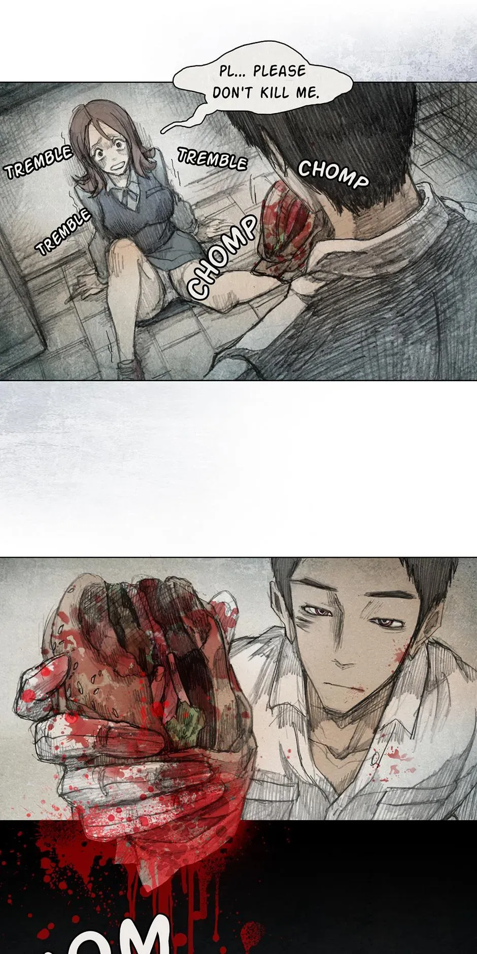 Red Cage Chapter 1 page 42 - 