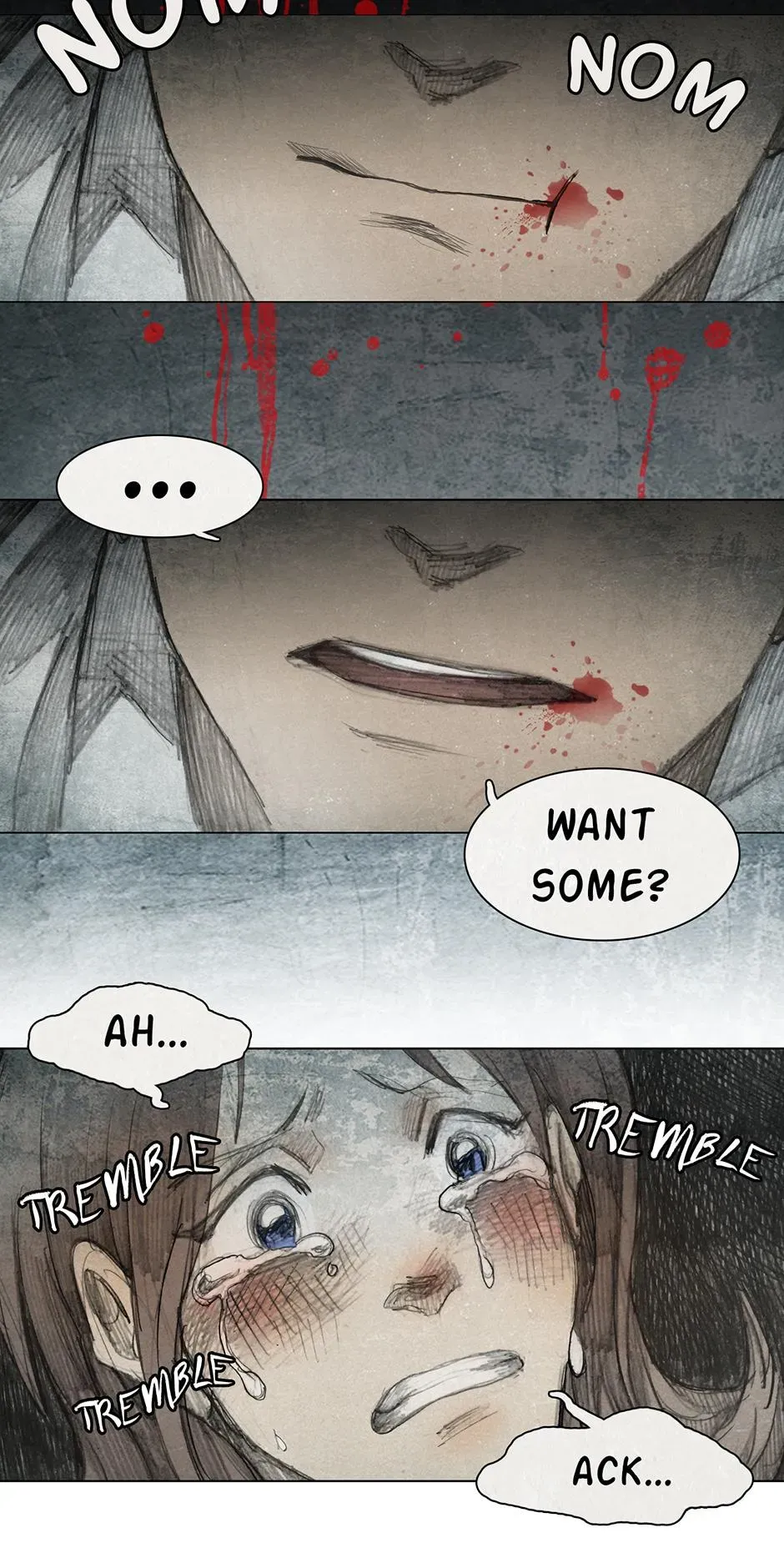Red Cage Chapter 1 page 43 - 