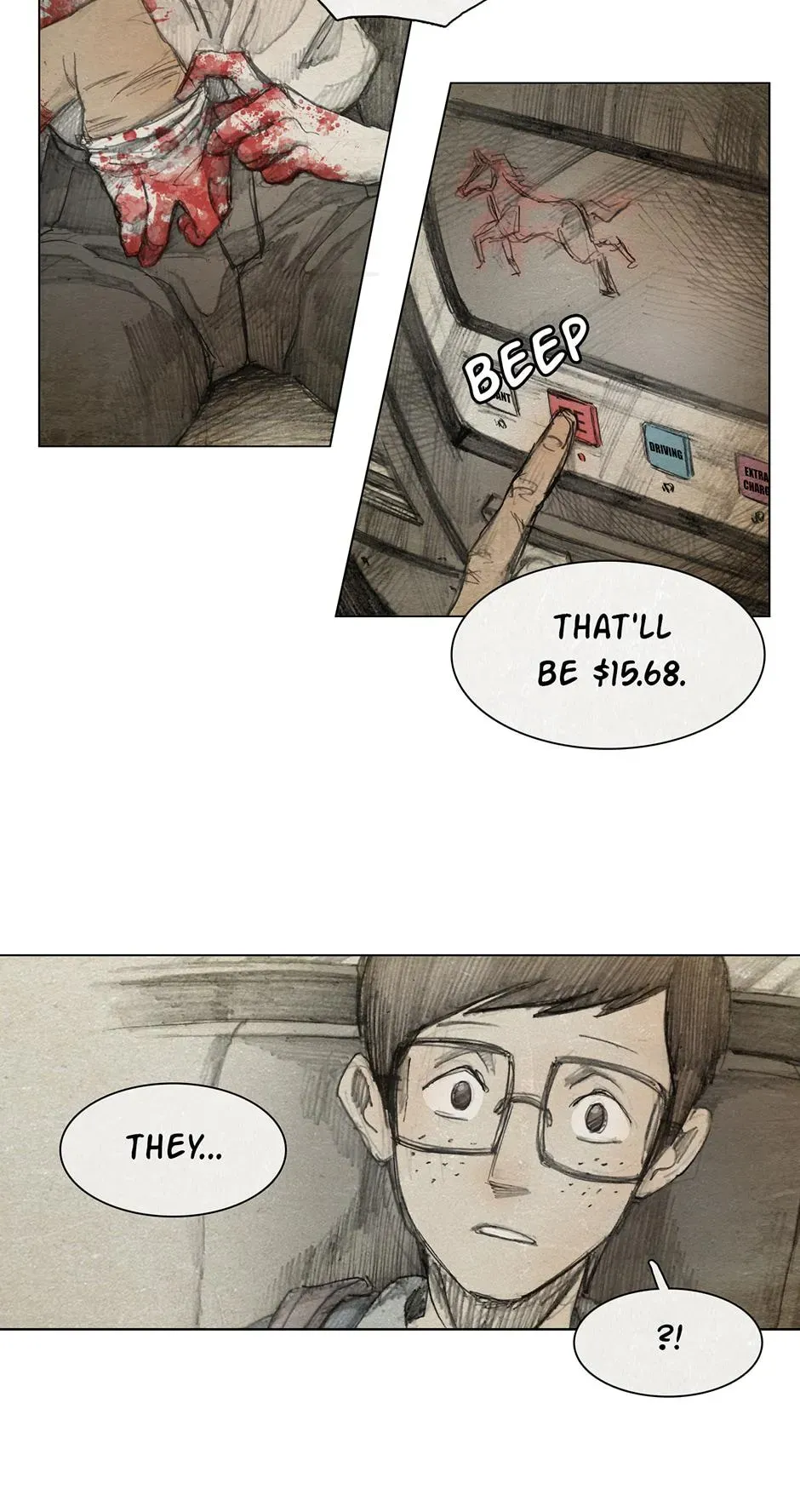 Red Cage Chapter 1 page 47 - 