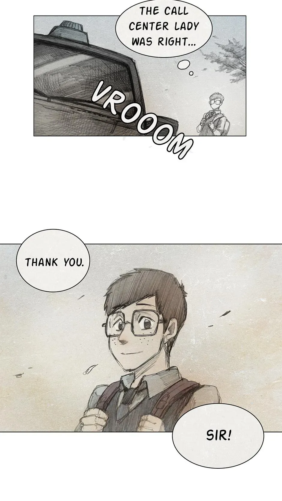 Red Cage Chapter 1 page 49 - 