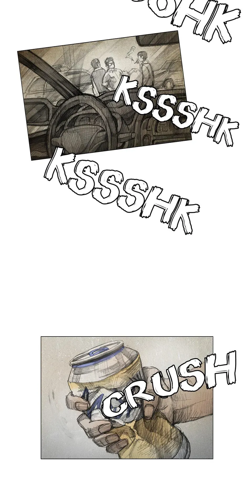 Red Cage Chapter 1 page 7 - 