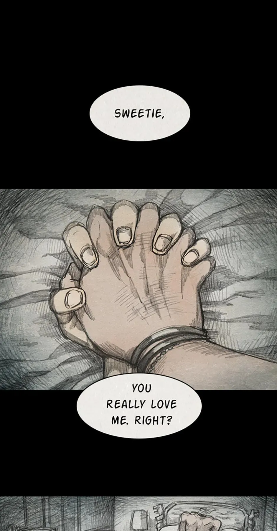 Red Cage Chapter 10 page 1 - 