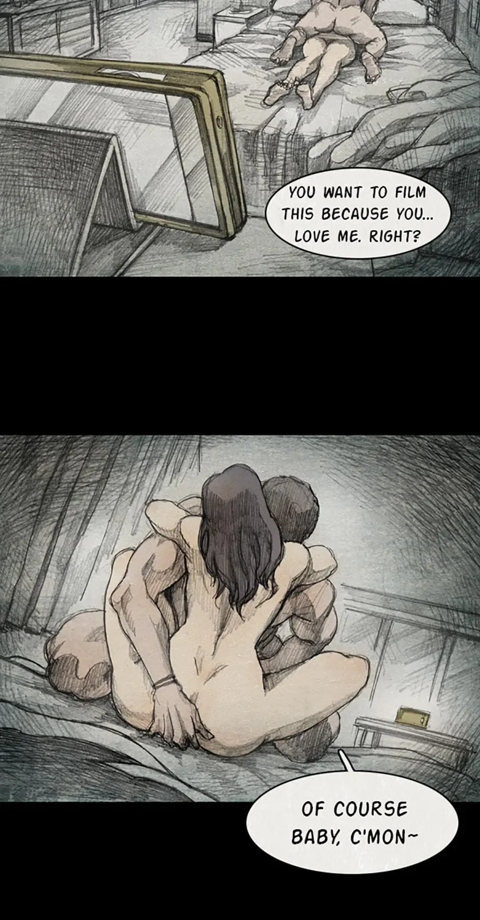 Red Cage Chapter 10 page 2 - 
