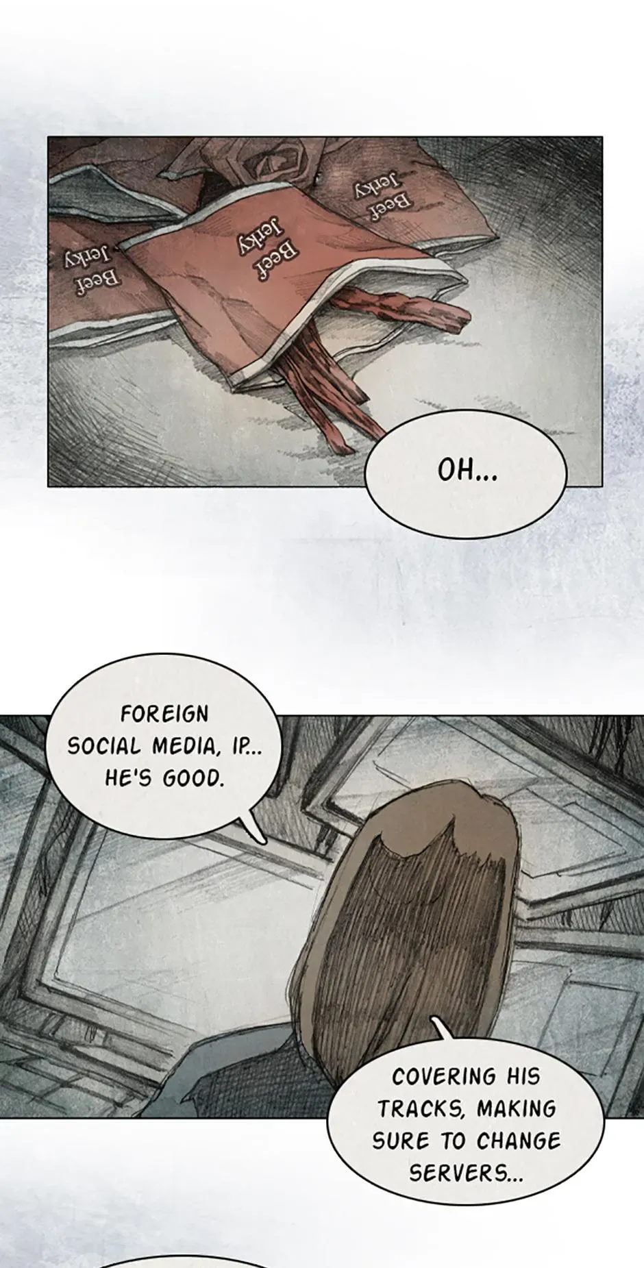 Red Cage Chapter 10 page 12 - 