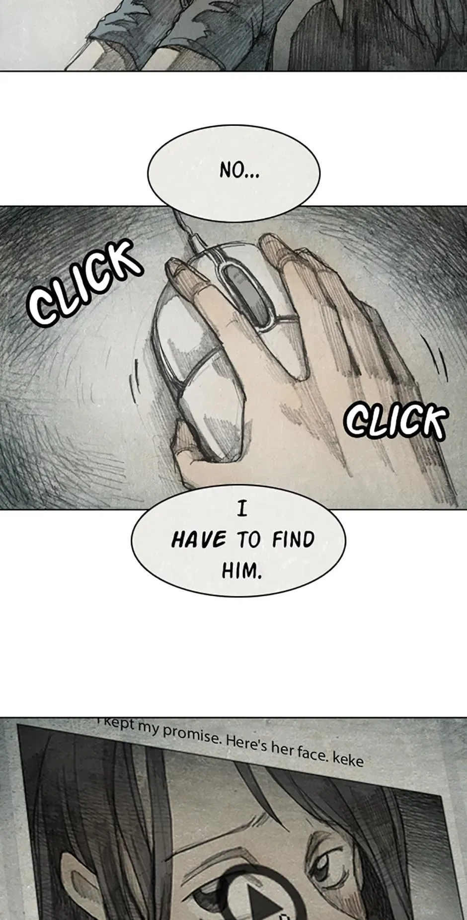 Red Cage Chapter 10 page 15 - 