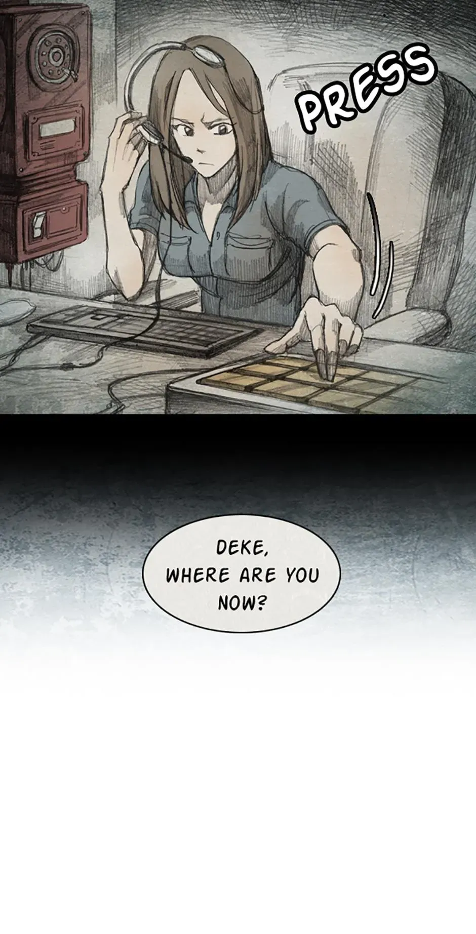 Red Cage Chapter 10 page 19 - 