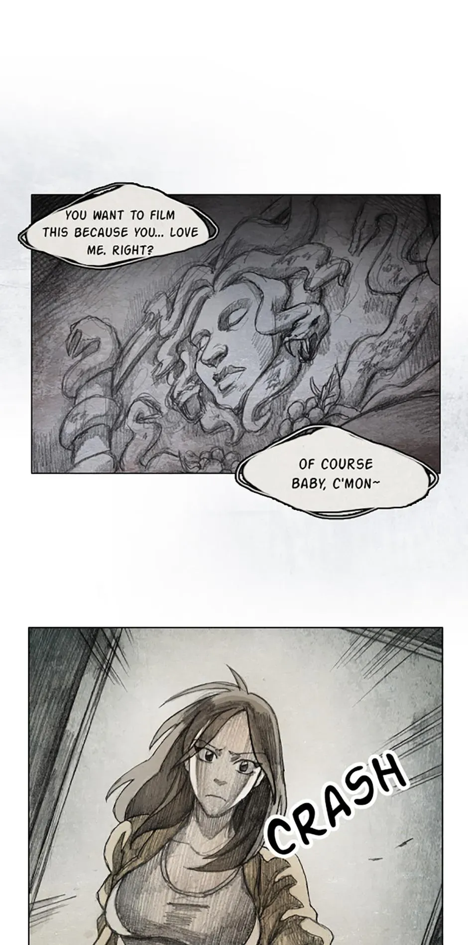 Red Cage Chapter 10 page 20 - 