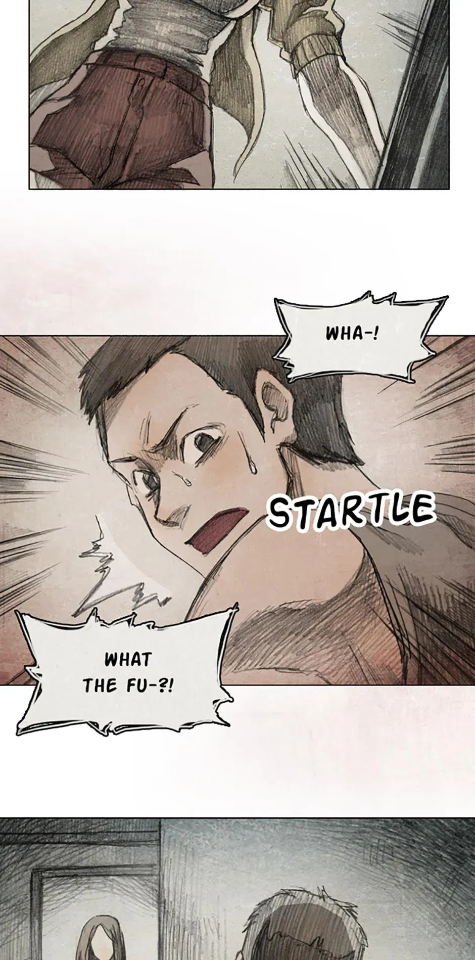 Red Cage Chapter 10 page 21 - 