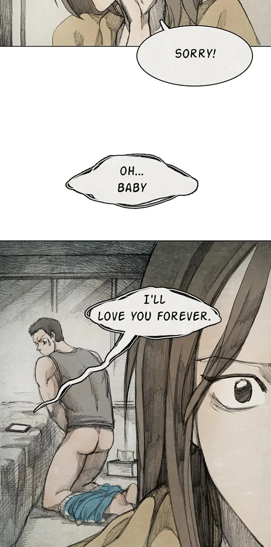 Red Cage Chapter 10 page 23 - 