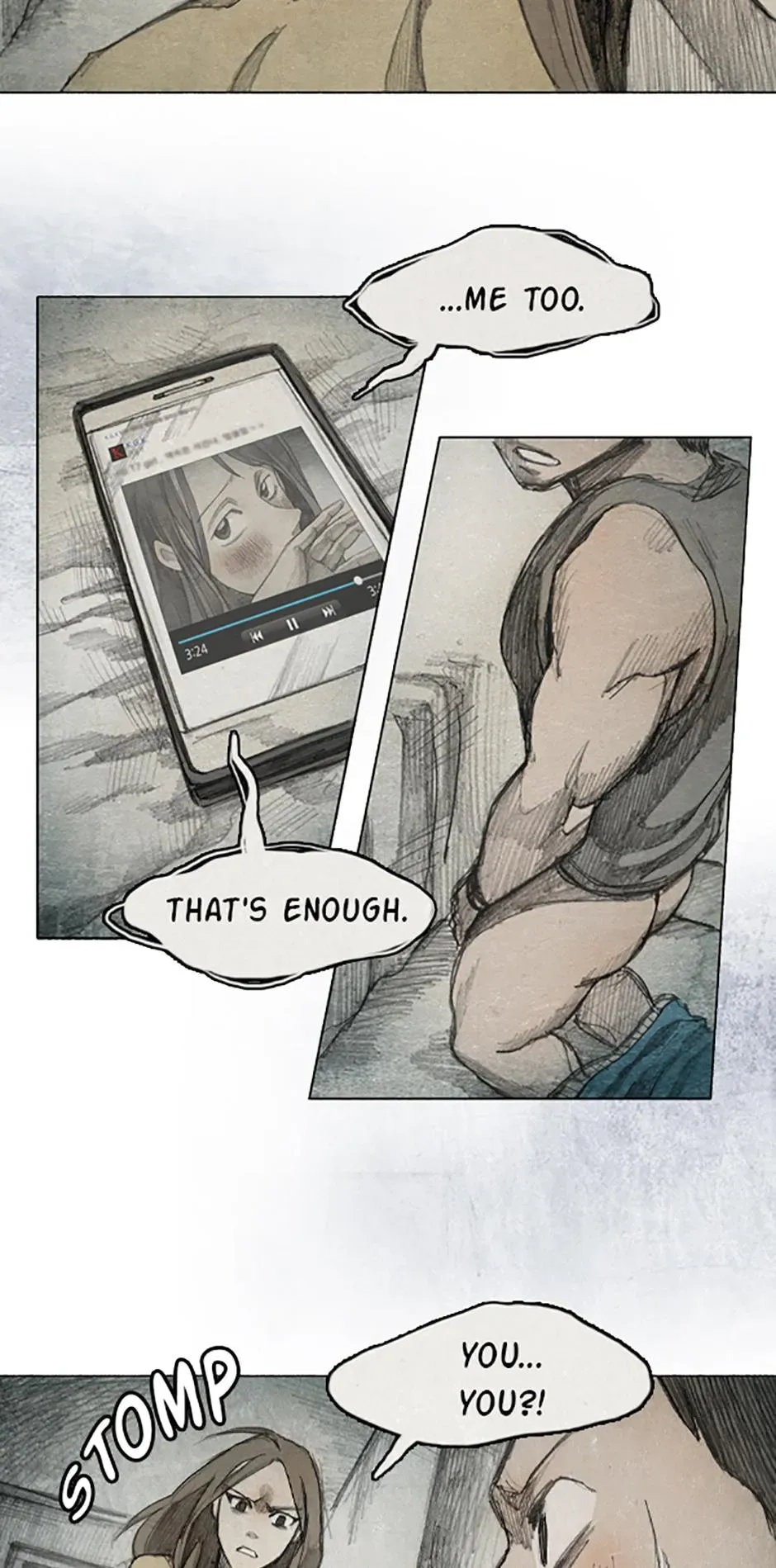Red Cage Chapter 10 page 24 - 