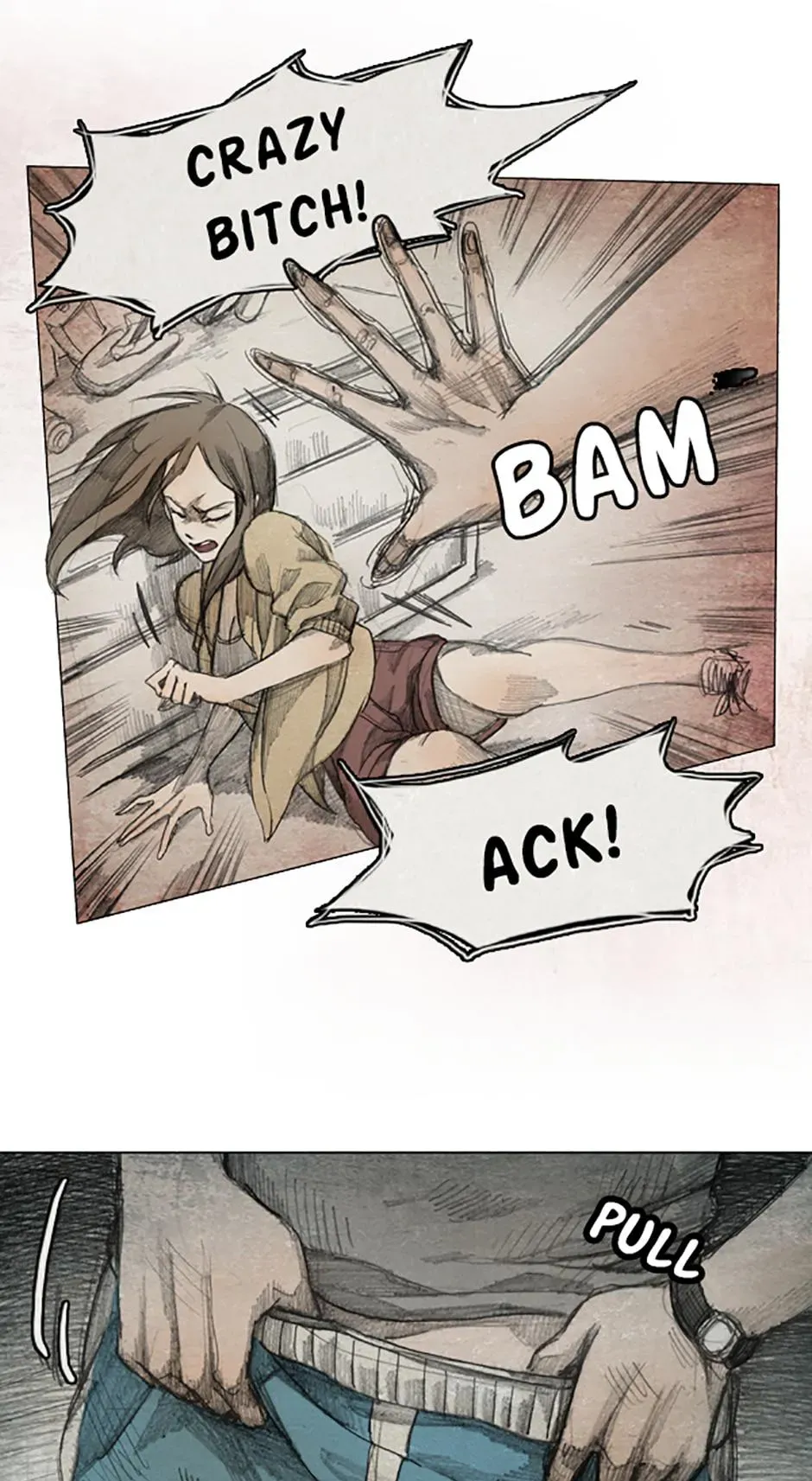 Red Cage Chapter 10 page 26 - 