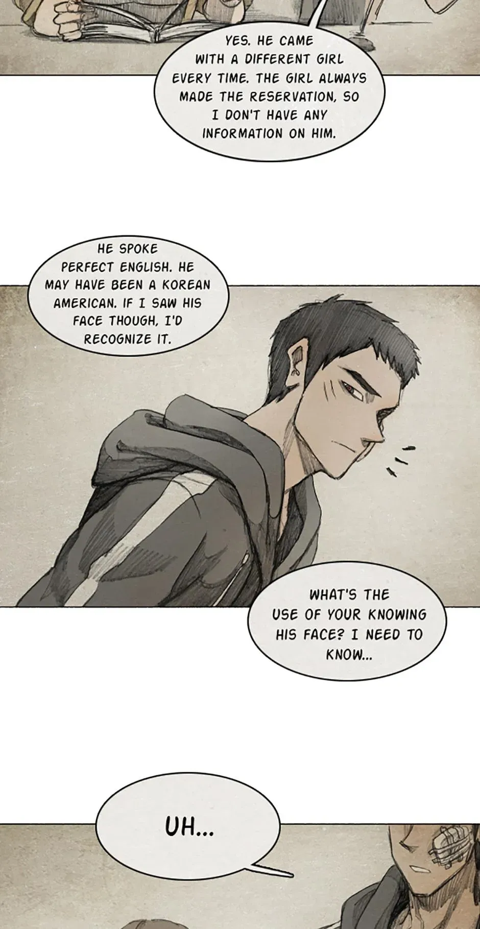 Red Cage Chapter 10 page 32 - 