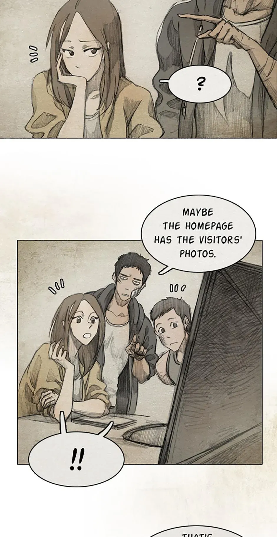 Red Cage Chapter 10 page 33 - 