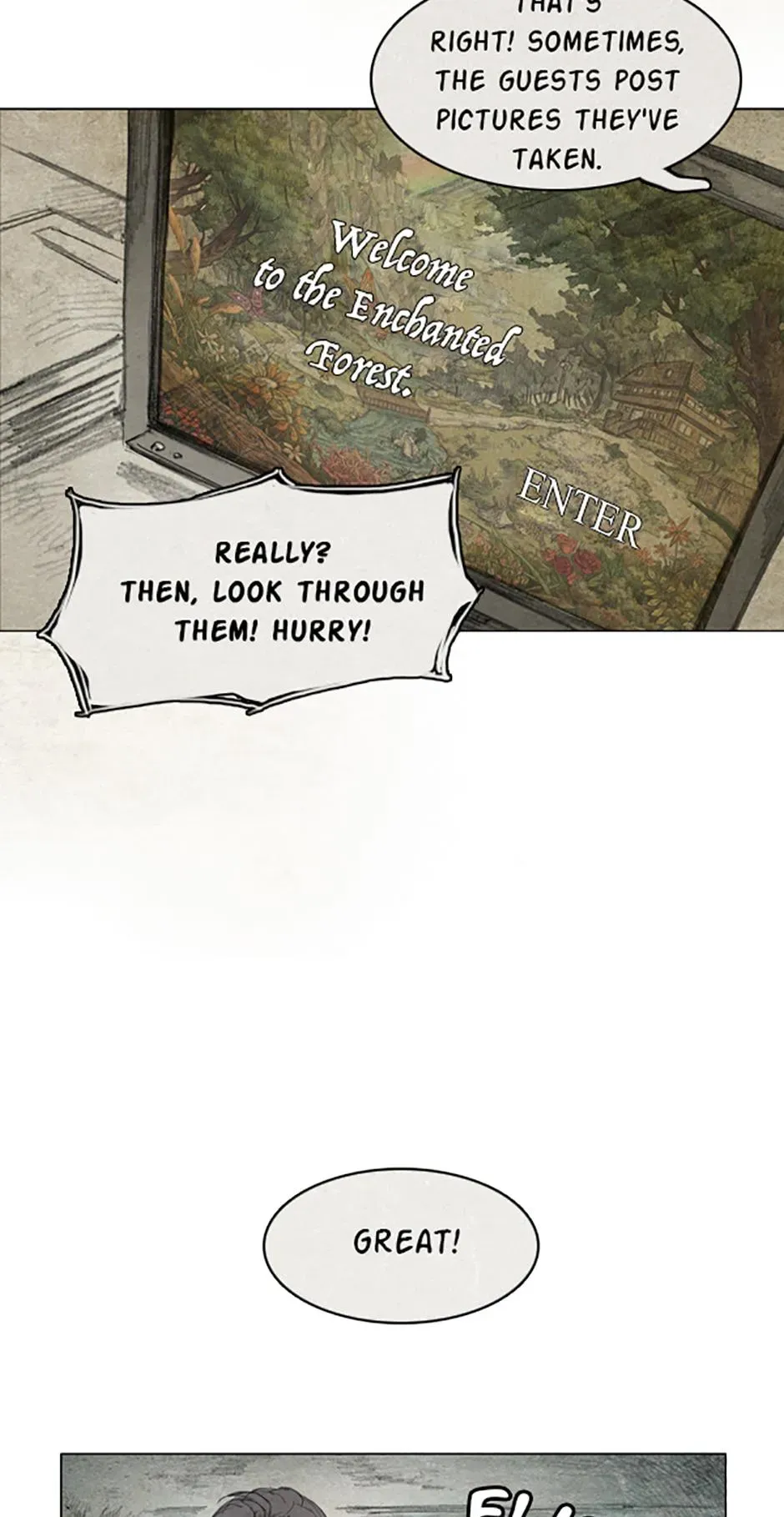 Red Cage Chapter 10 page 34 - 