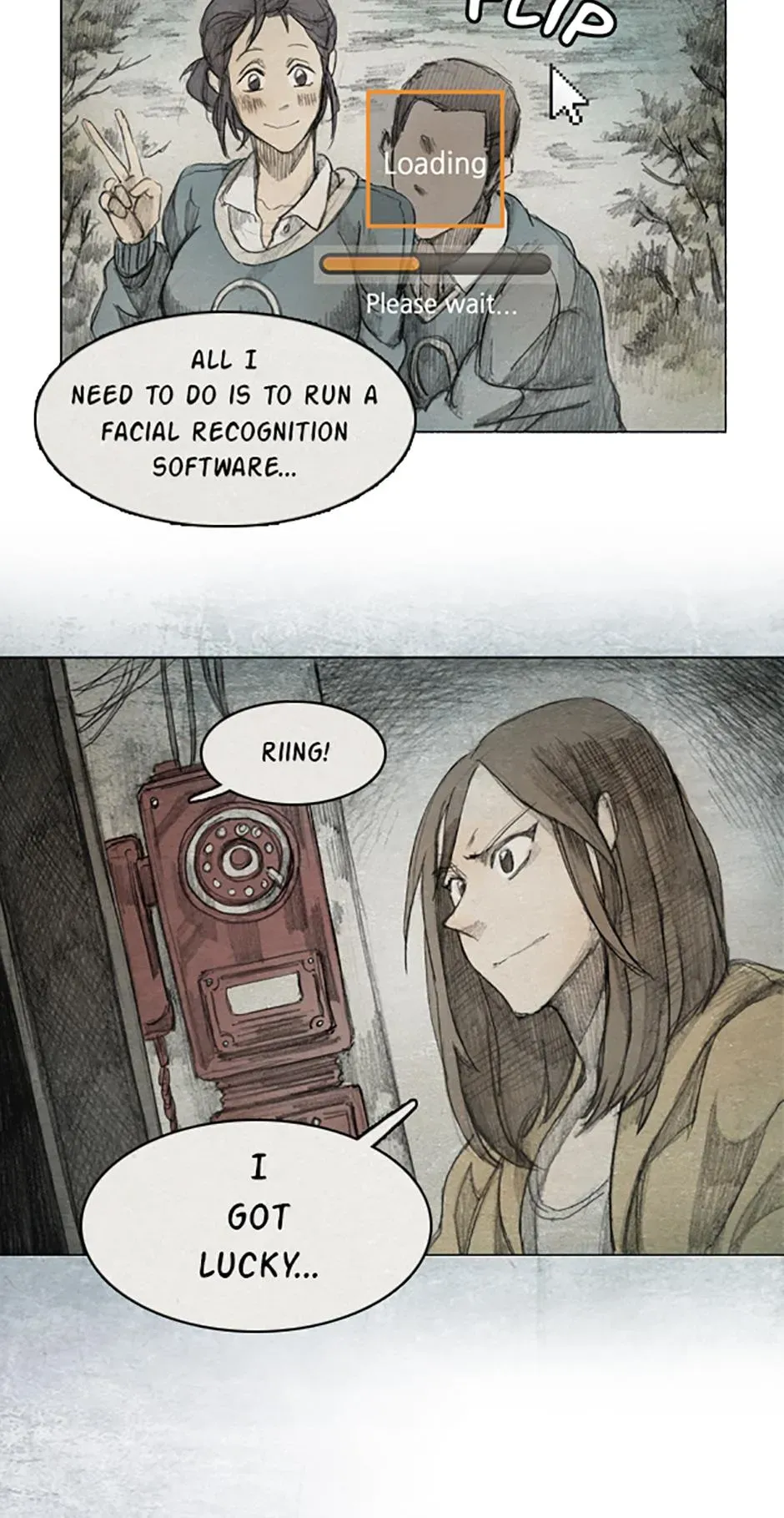Red Cage Chapter 10 page 35 - 