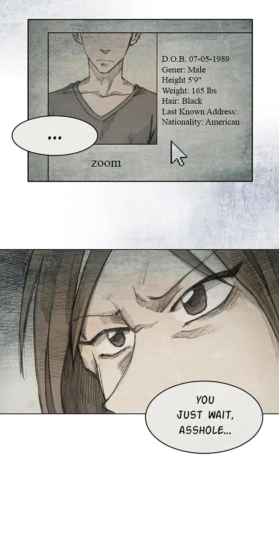 Red Cage Chapter 10 page 36 - 