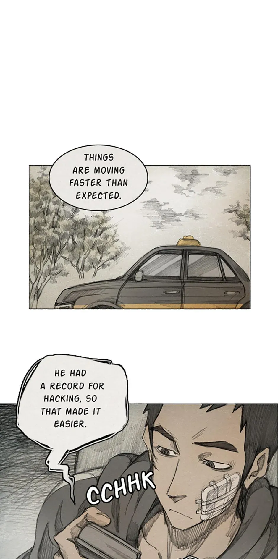 Red Cage Chapter 10 page 37 - 