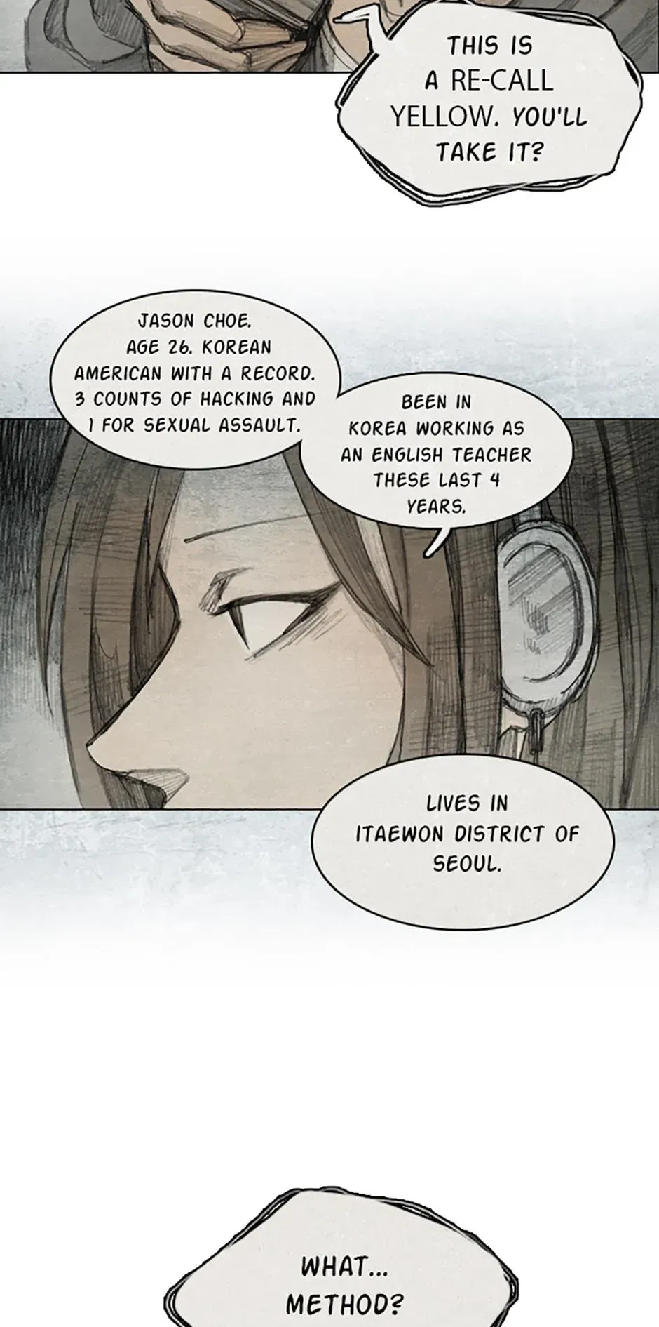 Red Cage Chapter 10 page 38 - 