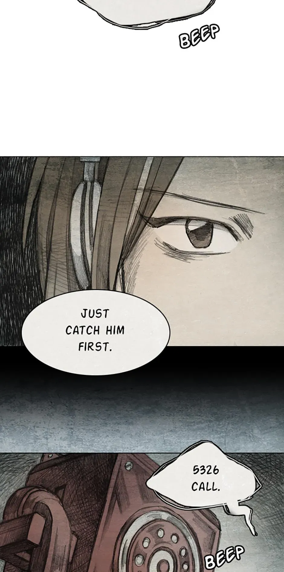 Red Cage Chapter 10 page 39 - 