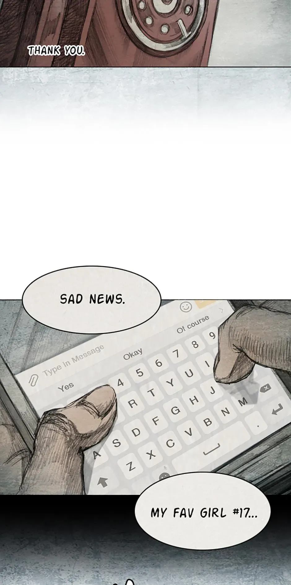 Red Cage Chapter 10 page 40 - 