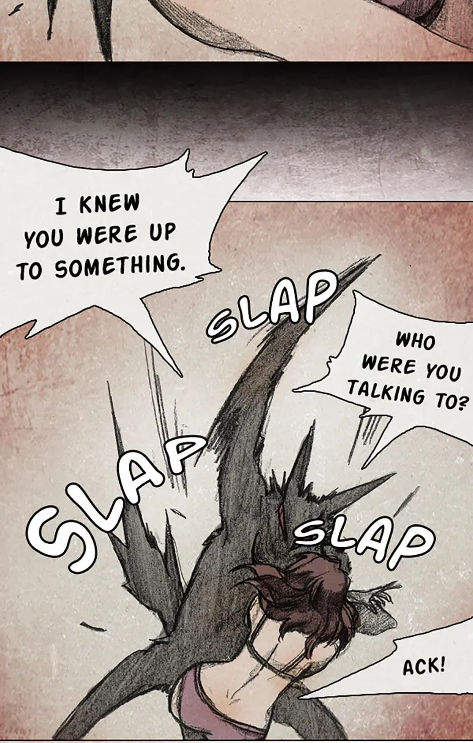 Red Cage Chapter 100 page 2 - 