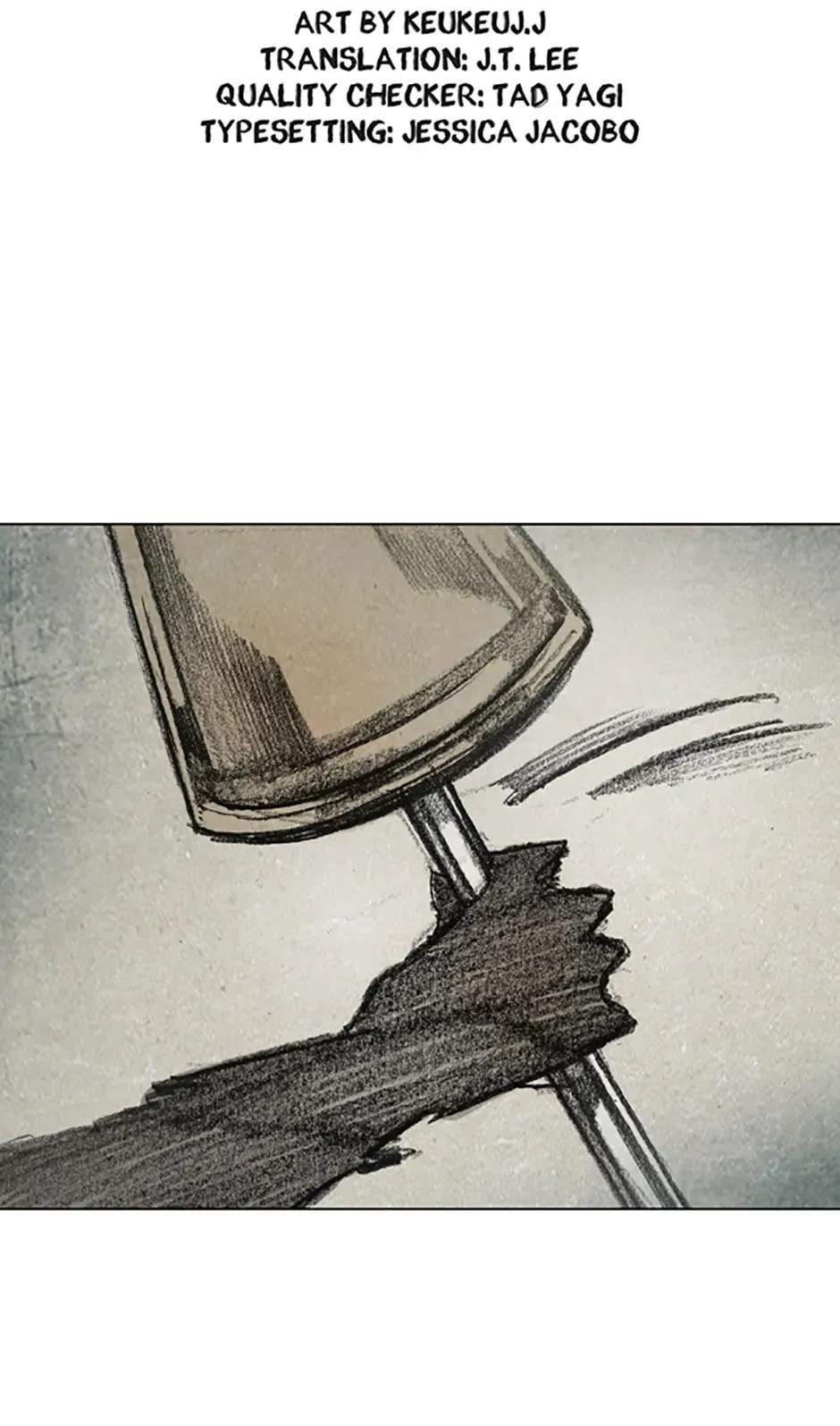 Red Cage Chapter 100 page 11 - 
