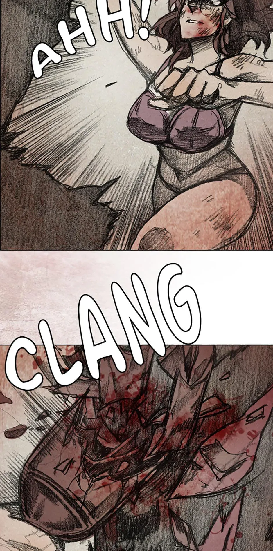 Red Cage Chapter 100 page 13 - 